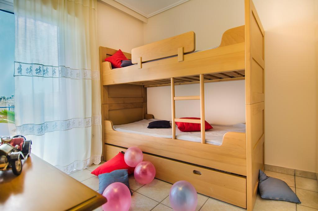סוניו Sounio Villa חדר תמונה