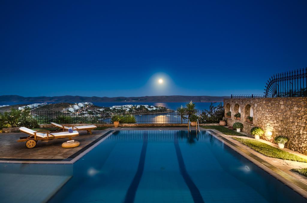 סוניו Sounio Villa מראה חיצוני תמונה