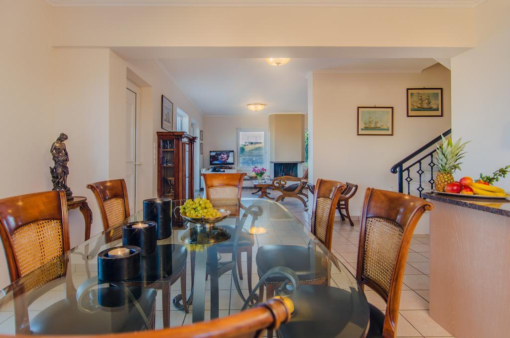 סוניו Sounio Villa חדר תמונה