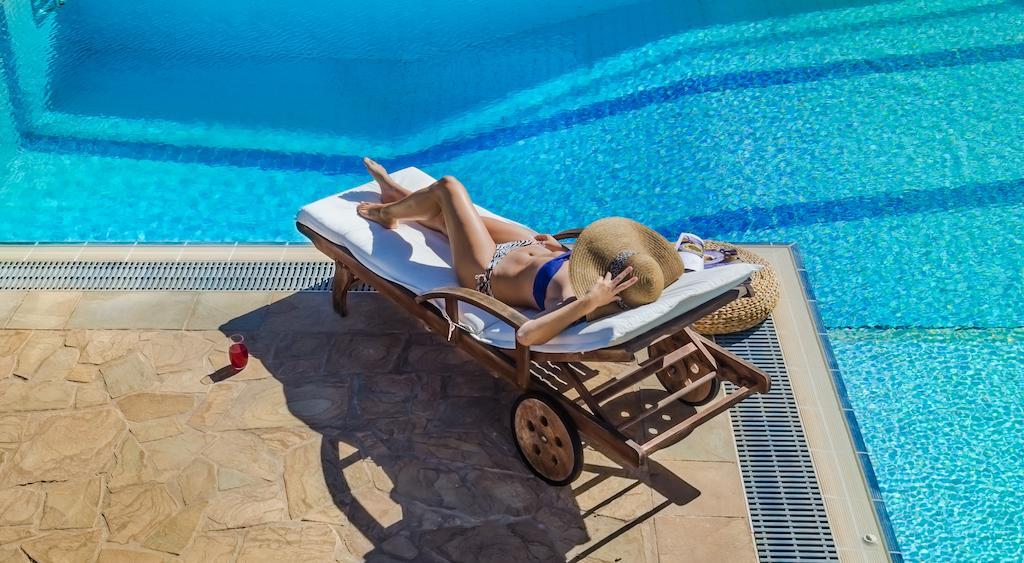 סוניו Sounio Villa מראה חיצוני תמונה