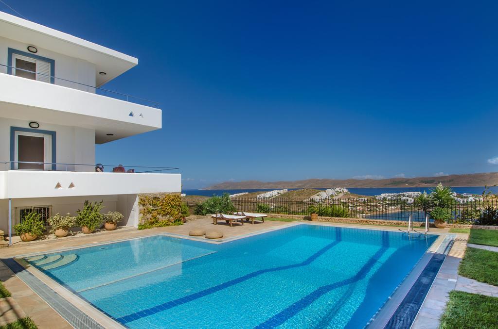 סוניו Sounio Villa חדר תמונה