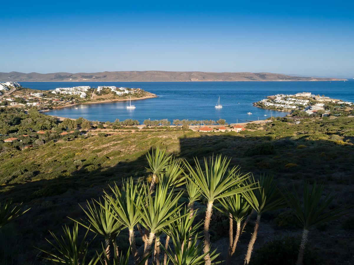 סוניו Sounio Villa מראה חיצוני תמונה