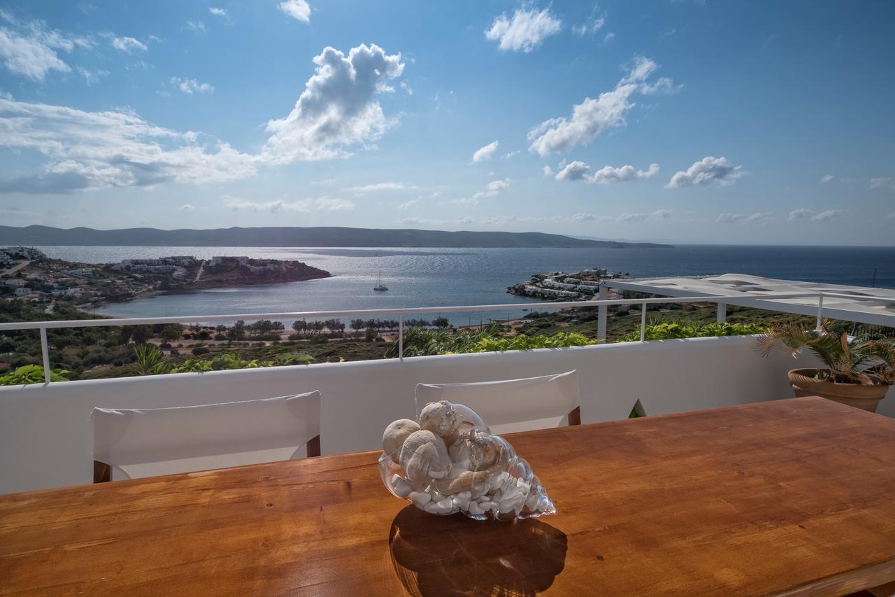 סוניו Sounio Villa מראה חיצוני תמונה