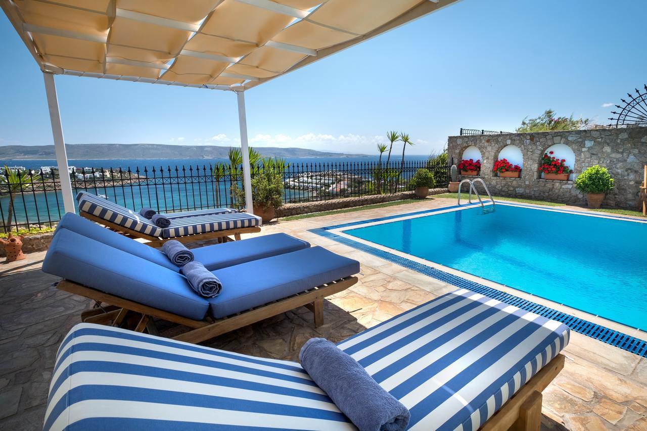 סוניו Sounio Villa מראה חיצוני תמונה