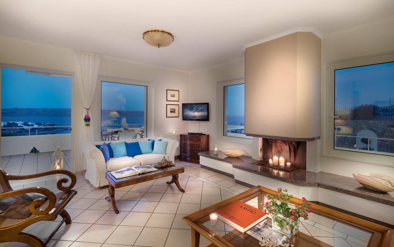 סוניו Sounio Villa מראה חיצוני תמונה